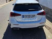 Usado Mercedes A250 218 CV (160 kW) 2022 Blanco Berlina