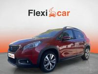 Usado Peugeot 2008 Allure 130 CV (95 kW) 2017 Rojo SUV