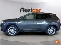 Usado Jeep Compass Limited 150 CV (110 kW) 2020 Gris SUV