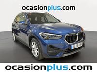 Usado BMW X1 150 CV (110 kW) 2021 Azul SUV