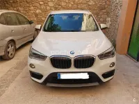 Usado BMW X1 150 CV (110 kW) 2017 Blanco SUV