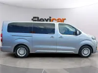 Usado Toyota Proace Verso 120 CV (88 kW) 2023 Gris Familiar