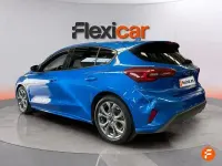 Usado Ford Focus ST-Line 155 CV (114 kW) 2023 Azul