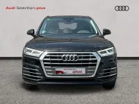 Usado Audi Q5 S-Line 150 CV (110 kW) 2018 Negro SUV