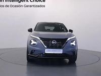 Nuevo Nissan Juke N-Connecta 143 CV (105 kW) 2025 Katana grey black metalizado SUV