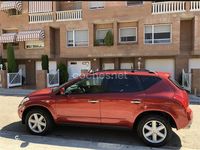Usado Nissan Murano 234 CV (172 kW) 2006 Granate SUV