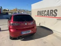 Usado Seat Ibiza Sport 100 CV (73 kW) 2006 Granate Utilitario