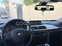 Usado BMW 320 Efficient Dynamics 163 CV (119 kW) 2013 Blanco Familiar