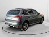 Usado Skoda Kamiq Style 150 CV (110 kW) 2022 Gris SUV