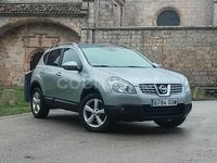 Usado Nissan Qashqai Tekna 150 CV (110 kW) 2009 Gris / plata SUV