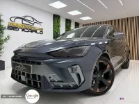 Usado Cupra Leon 150 CV (110 kW) 2024 Gris Utilitario