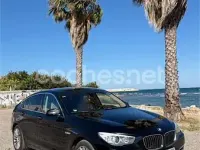 Usado BMW 530 245 CV (180 kW) 2010 Negro Berlina
