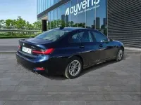 Begagnad BMW 318 150 HK (110 kW) 2021 Blå Sedan