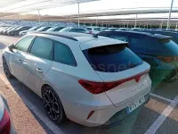 Usado Cupra Leon 150 CV (110 kW) 2025 Beige Familiar