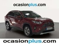 usado Toyota RAV4 Hybrid 2.5 hybrid 2WD Luxury