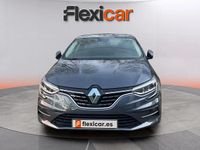 Usado Renault Mégane IV Techno 140 CV (102 kW) 2023 Gris Utilitario