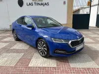 Occasion Skoda Octavia Style 150 PK (110 kW) 2022 Blauw Sedan