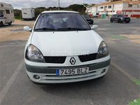 Usado Renault Clio II Dynamique 65 CV (47 kW) 2001 Blanco Berlina