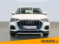 Usado Audi Q3 Advanced Plus 150 CV (110 kW) 2023 Blanco SUV