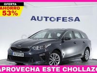 Usado Kia Ceed 120 CV (88 kW) 2019 Gris / plata Utilitario
