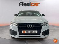 Usado Audi Q3 150 CV (110 kW) 2017 Blanco SUV