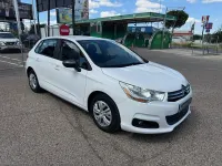 Usado Citroën C4 Business Class 92 HP (67 kW) 2012 Branco Sedan