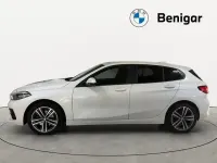 Usado BMW 118 150 CV (110 kW) 2022 Blanco Utilitario
