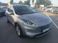 Usado Ford Kuga Titanium 225 CV (165 kW) 2022 Gris claro SUV