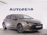 Usado Toyota Corolla Hybrid Style 122 CV (89 kW) 2022 Gris