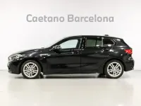 Usado BMW 118 Shadowline 150 CV (110 kW) 2024 Negro Utilitario