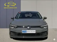 Usado VW Golf VIII Life 110 CV (80 kW) 2020 Gris Utilitario