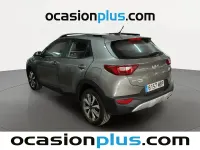 Usado Kia Stonic 100 CV (73 kW) 2022 Verde SUV