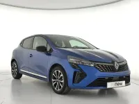 Usado Renault Clio V Techno 100 CV (73 kW) 2025 Azul Berlina