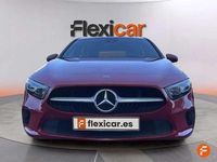 Usado Mercedes A180 116 CV (85 kW) 2019 Rojo Utilitario