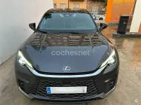 Usado Lexus LBX 136 CV (100 kW) 2024 Gris / plata SUV