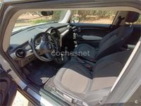 Usado Mini Cooper D 112 CV (82 kW) 2015 Gris / plata Utilitario