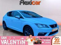Usado Seat Leon ST Style 116 CV (85 kW) 2020 Gris Familiar
