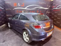 Usado Opel Astra GTC Sport 115 CV (84 kW) 2008 Azul Berlina