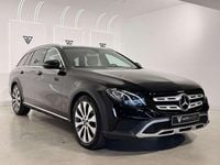 Usado Mercedes E400 340 CV (250 kW) 2019 Negro Familiar