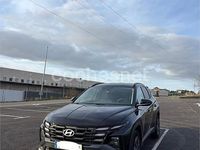 Usado Hyundai Tucson 160 CV (117 kW) 2024 Negro SUV