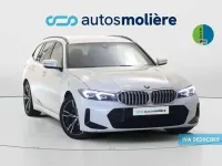 Usado BMW 320 Comfort Edition 190 CV (139 kW) 2025 Blanco Familiar