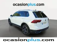 Usado VW Tiguan Life 150 CV (110 kW) 2022 Blanco SUV