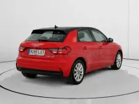 Usado Audi A1 Sportback Advanced Plus 95 CV (69 kW) 2021 Rojo Utilitario