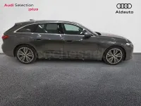 Usado Audi A5 204 CV (150 kW) 2025 Gris / plata Familiar