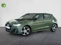 Nuevo Audi A1 Sportback 116 CV (85 kW) 2025 Verde Utilitario