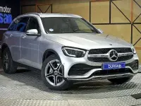 Usado Mercedes GLC300e 2020 SUV