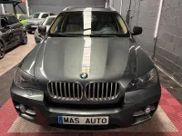 Usado BMW X6 286 CV (210 kW) 2009 Verde SUV