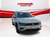 Usado VW Tiguan Advance 150 HP (110 kW) 2017 Branco SUV