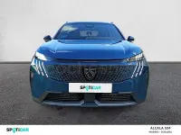 Usado Peugeot 5008 GT 195 CV (143 kW) 2025 Azul SUV
