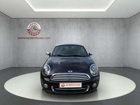 Usado Mini Cooper Brick Lane 122 CV (89 kW) 2012 Negro Utilitario